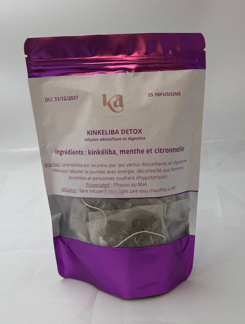 KINKELIBA DETOX