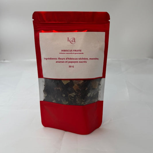HIBISCUS FRUITE (VRAC)