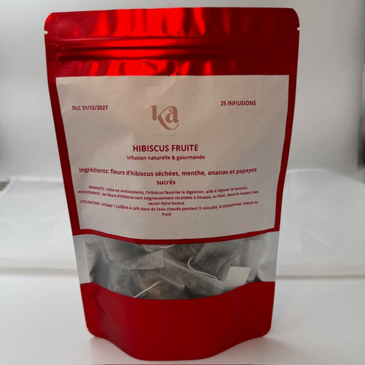 HIBISCUS FRUITE