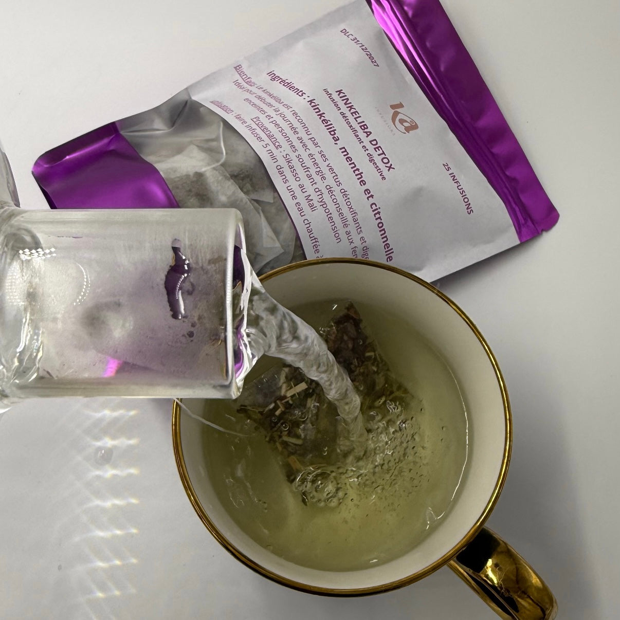 KINKELIBA DETOX (VRAC)