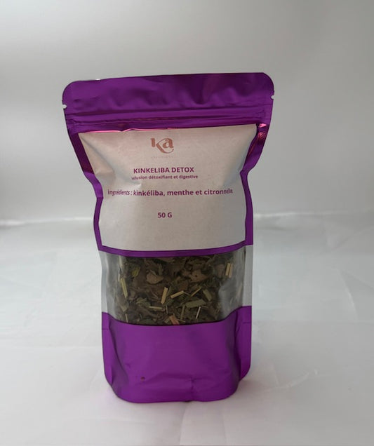KINKELIBA DETOX (VRAC)