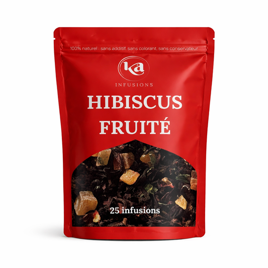 HIBISCUS FRUITE