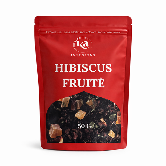 HIBISCUS FRUITE (VRAC)